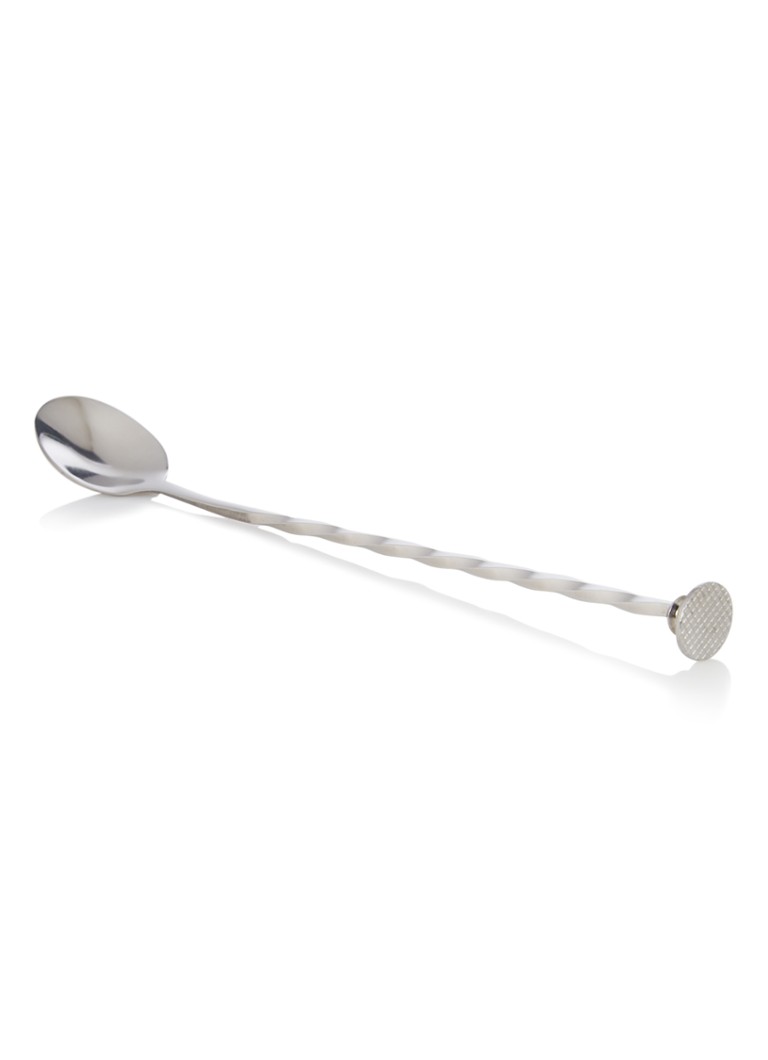 Vacu Vin Barlepel 26 cm Zilver - Deal