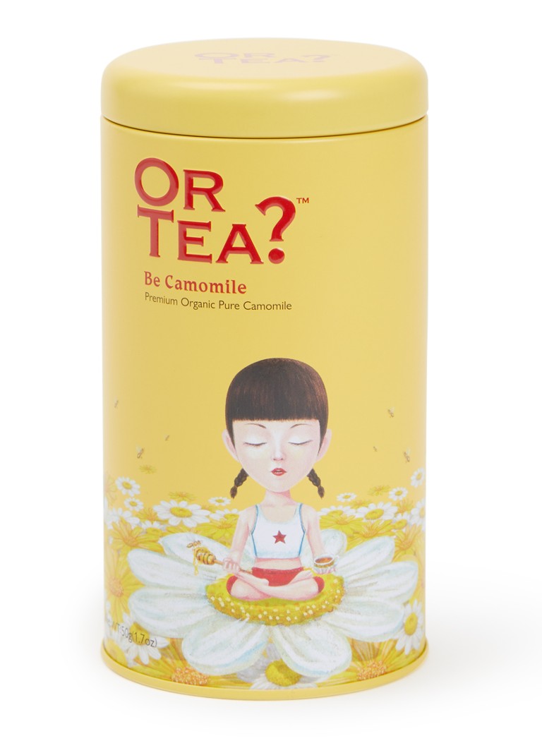 Or Tea? Calm Kamille thee 50 gram - Deal