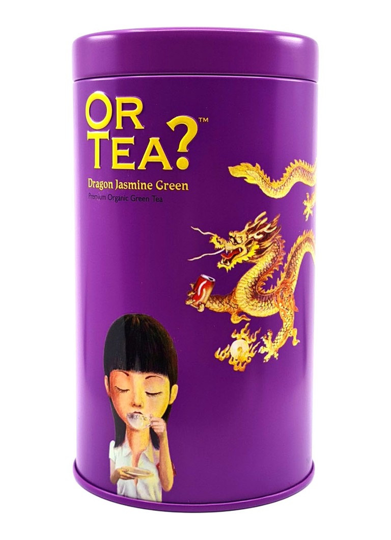 Or Tea? Dragon Jasmine thee 75 gram - Deal