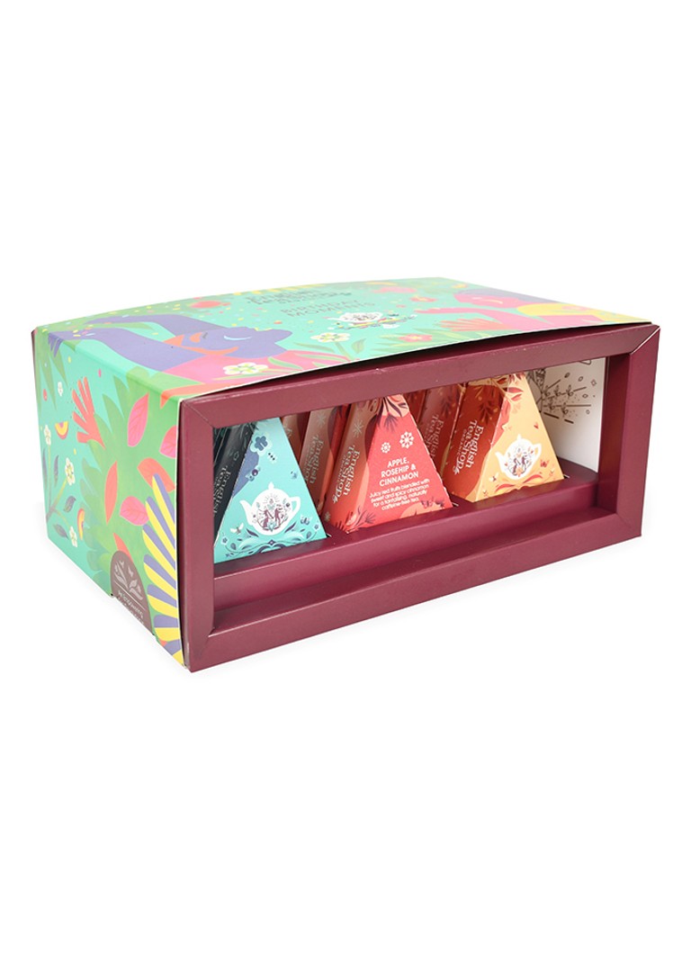 English Tea Shop Birthday Moments Prisms thee 12 stuks - Deal
