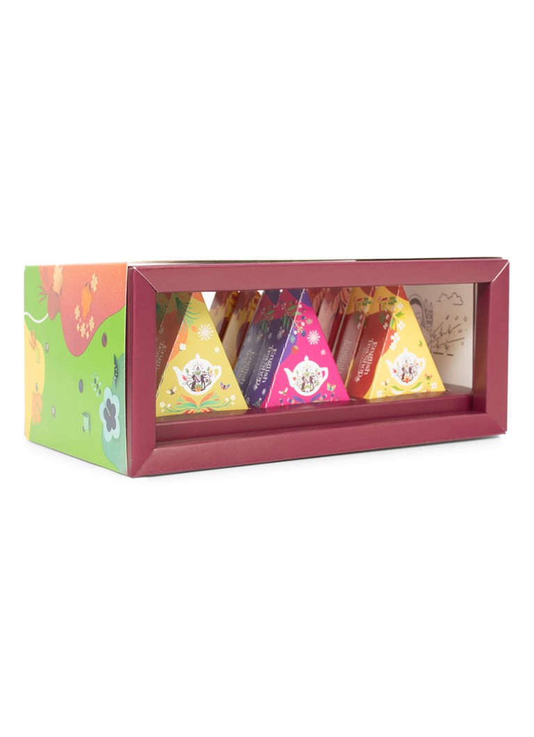 English Tea Shop Botanical Selection thee 12 stuks - Deal
