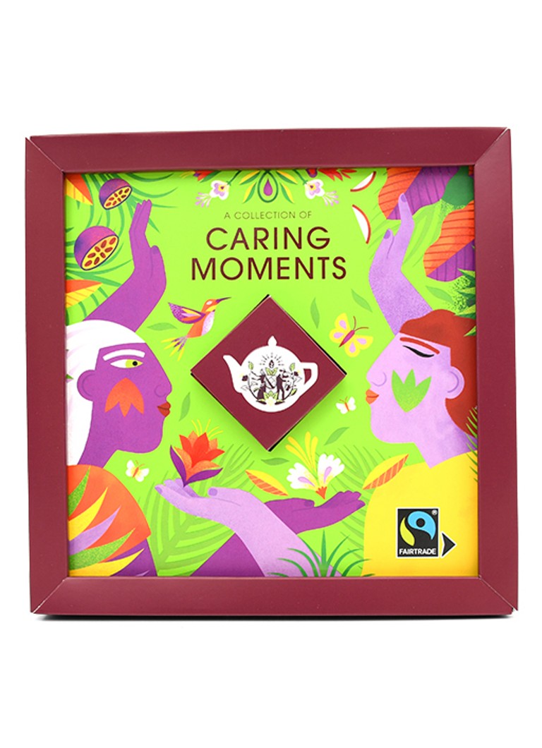 English Tea Shop Caring Moments theeset met losse thee - Deal