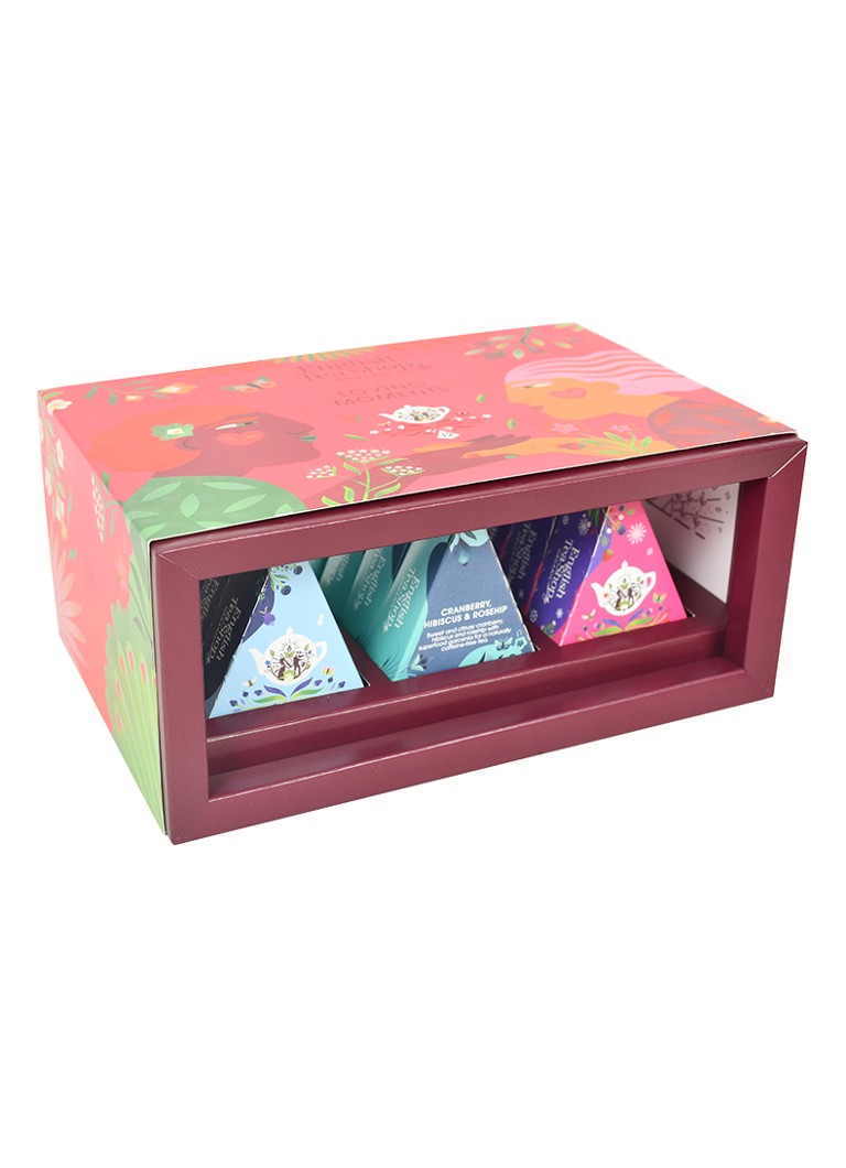 English Tea Shop Loving Moments Prisms thee 12 stuks - Deal