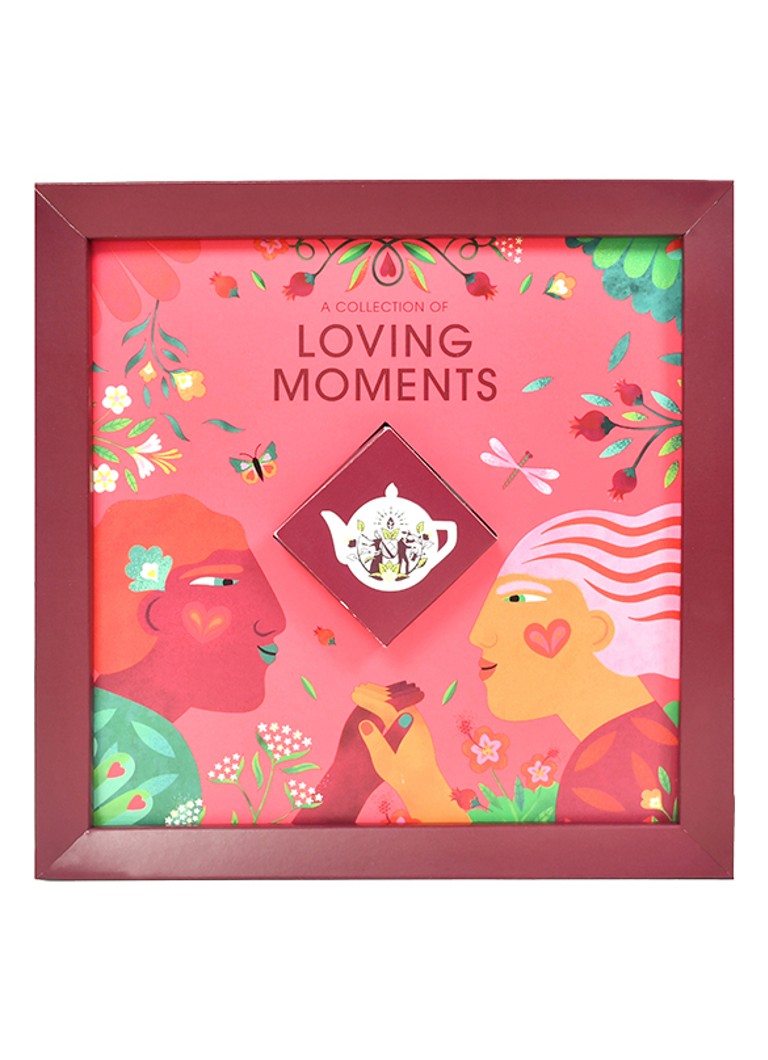English Tea Shop Loving Moments theeset met losse thee - Deal