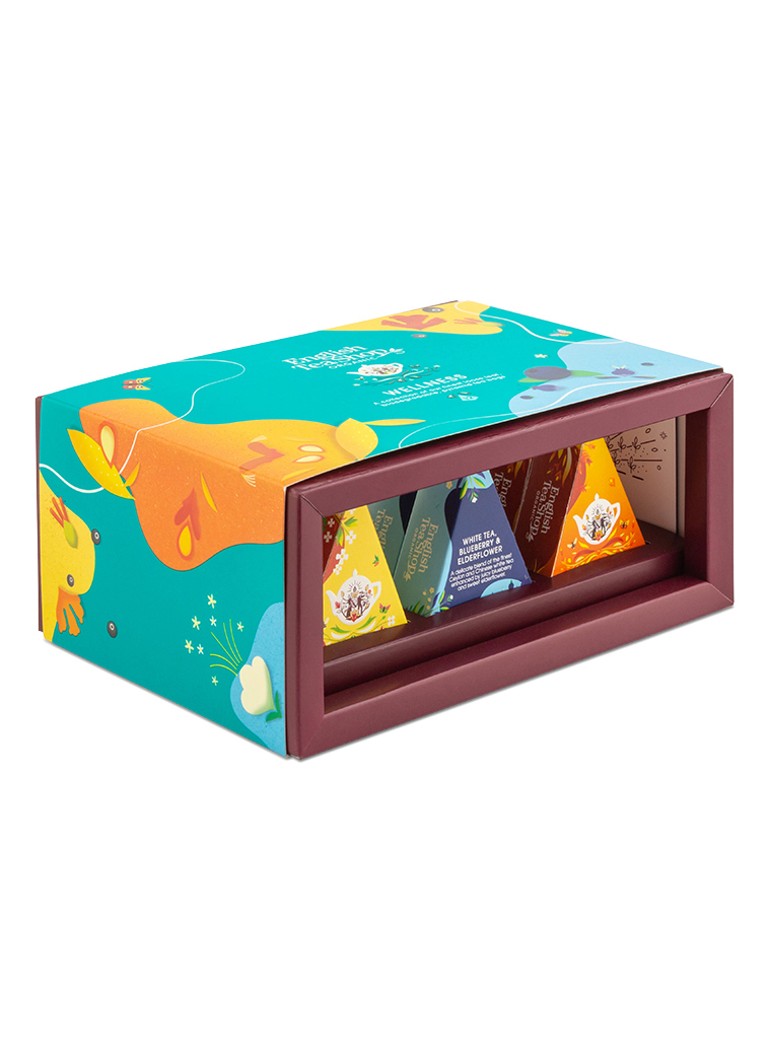 English Tea Shop Welness Prisms thee 12 stuks - Deal