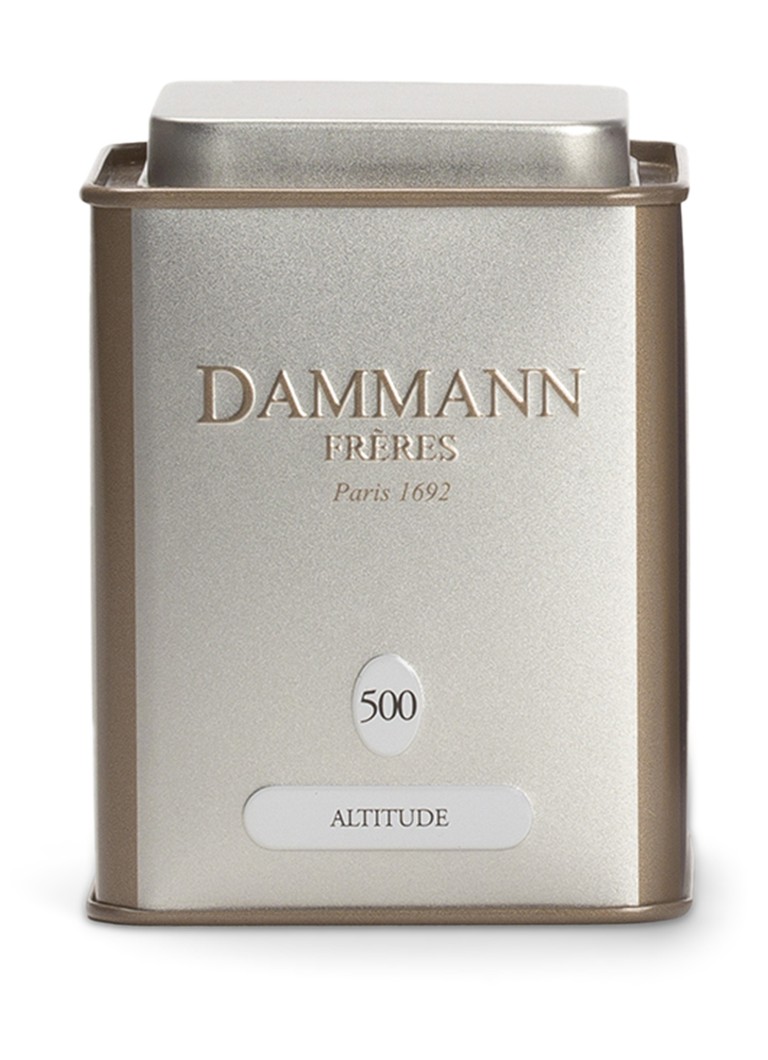 DAMMANN Frères Altitude losse thee 100 gram - Deal