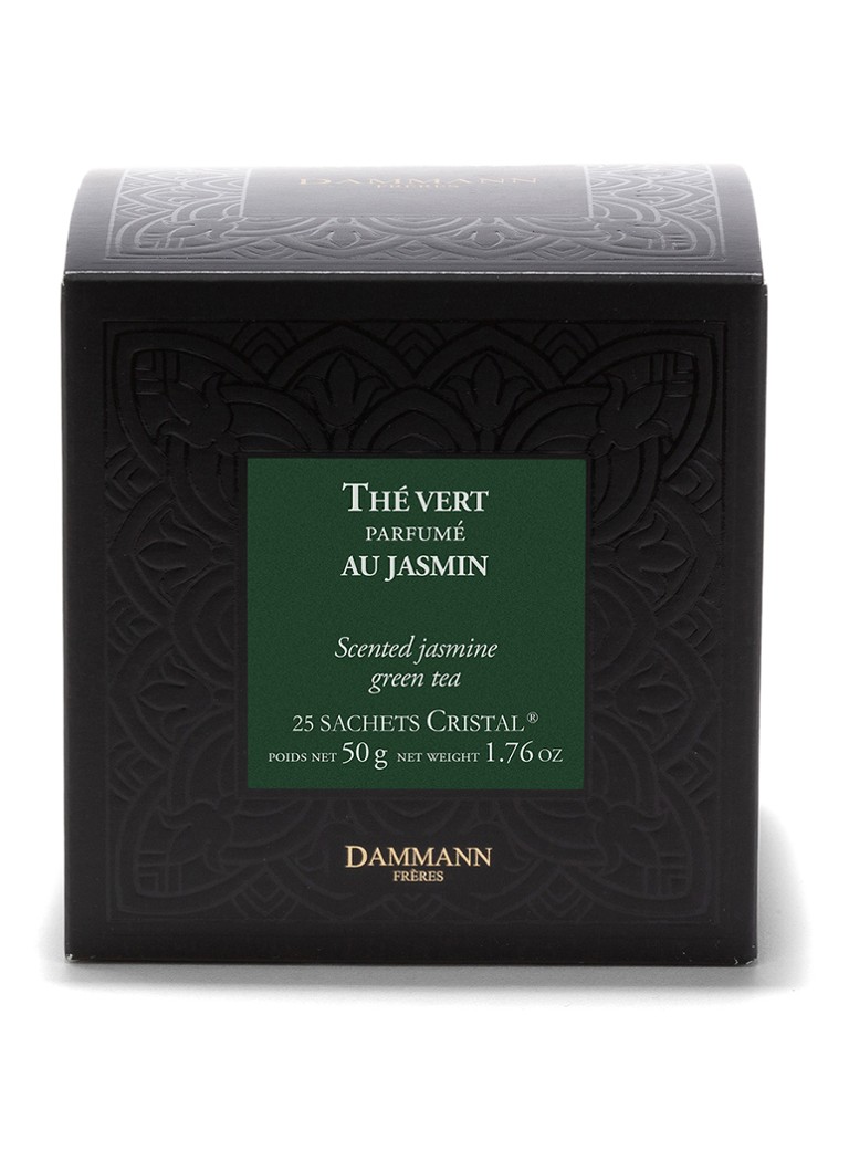 DAMMANN Frères Jasmin theezakjes 25 stuks - Deal