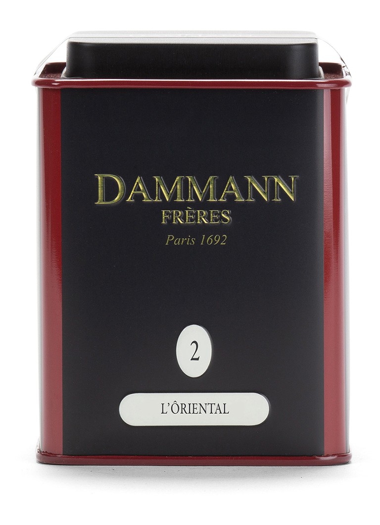 DAMMANN Frères L’ôriental losse thee 100 gram - Deal