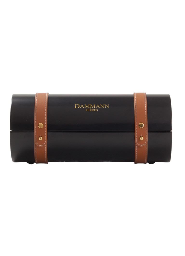 DAMMANN Frères Merveilleux losse thee set in geschenkverpakking 3 x 30 gram met thee-ei - Deal