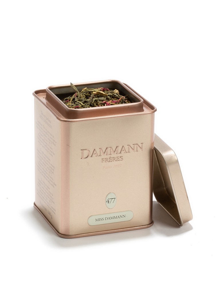 DAMMANN Frères Miss Dammann losse thee 100 gram - Deal