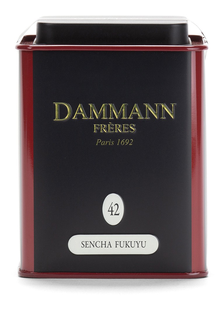 DAMMANN Frères Sencha Fukuyu losse thee 100 gram - Deal