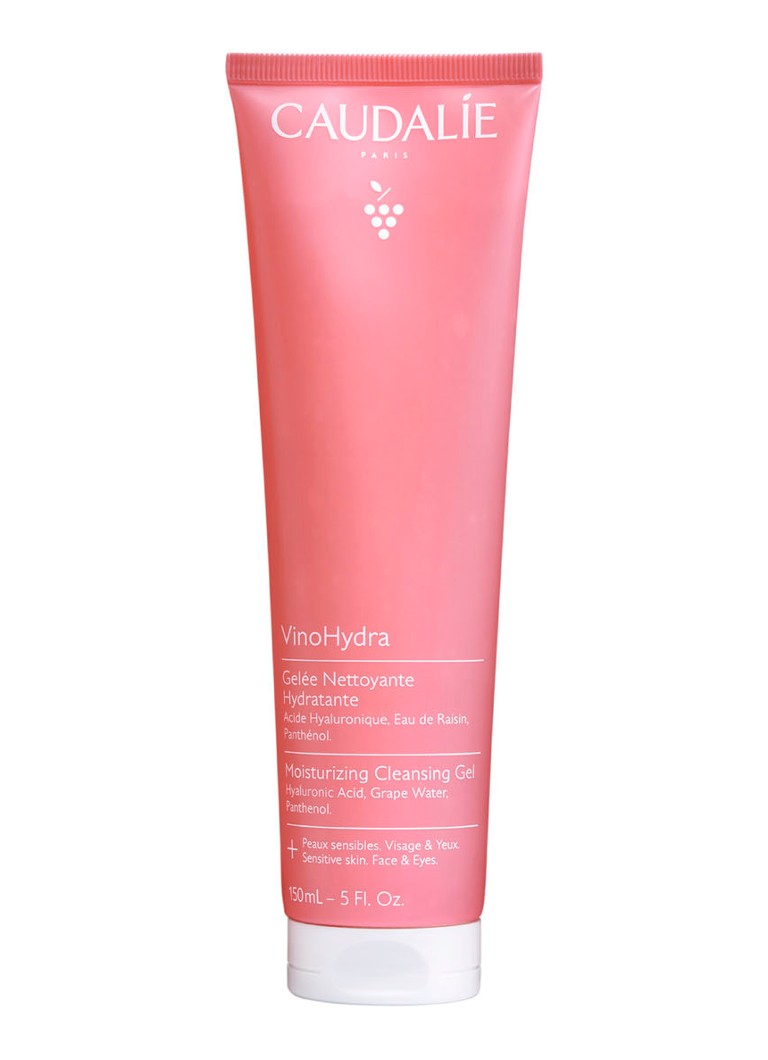 Caudalie VinoHydra Moisturizing Cleansing Gel - reinigingsgel 150ML Verzorging - Deal