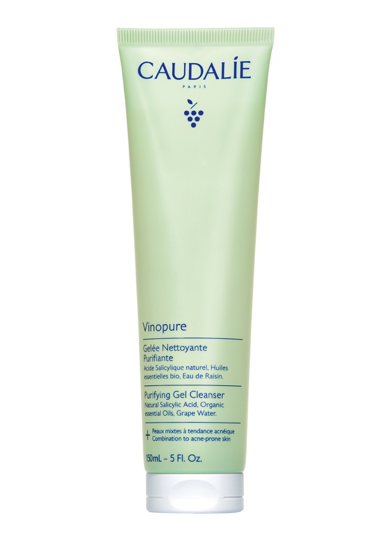 Caudalie Vinopure Purifying Gel Cleanser - reinigingsgel 150ML Verzorging - Deal
