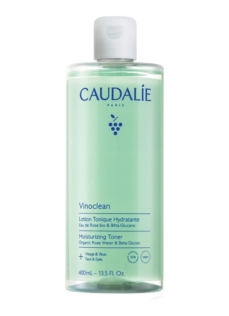 Caudalie Vinoclean Hydraterende Tonic Lotion 400ml Verzorging - Deal