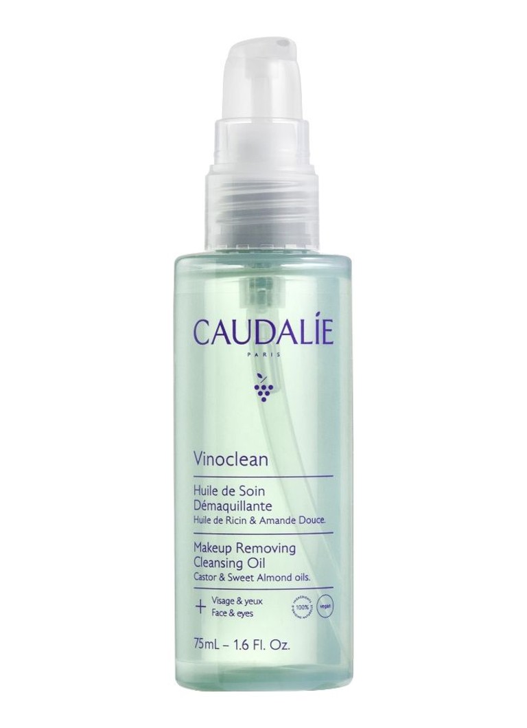 Caudalie Vinoclean Reinigende Verzorgingsolie 75ml Verzorging - Deal