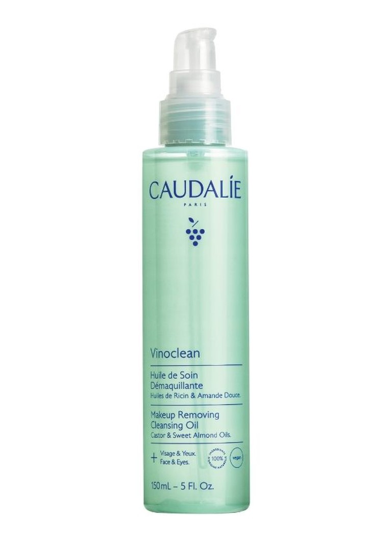 Caudalie Vinoclean Reinigende Verzorgingsolie 150ml Verzorging - Deal