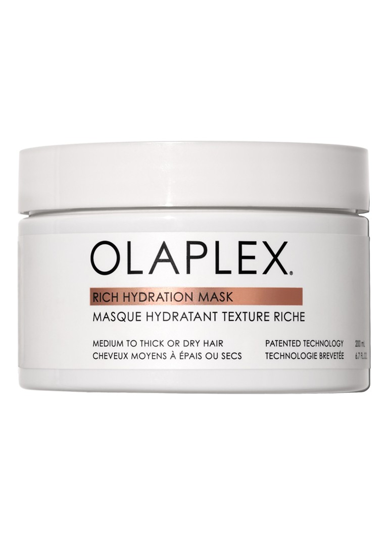 Olaplex Rich Hydration Mask 200ML Verzorging - Deal