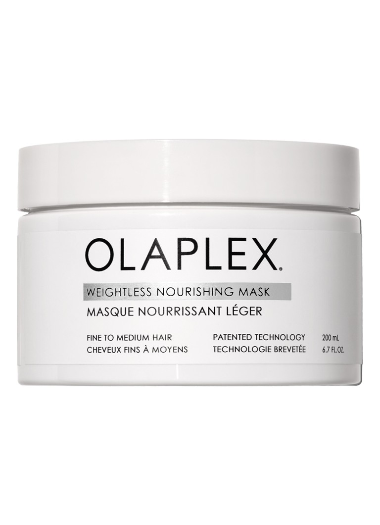 Olaplex Weightless Nourishing Mask 200ML Verzorging - Deal
