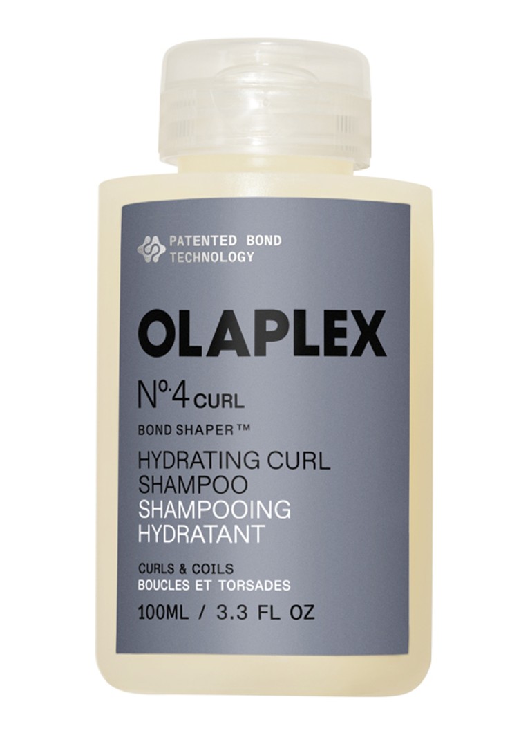 Olaplex N°4CURL BOND SHAPER™ HYDRATING CURL SHAMPOO 100ml Verzorging - Deal