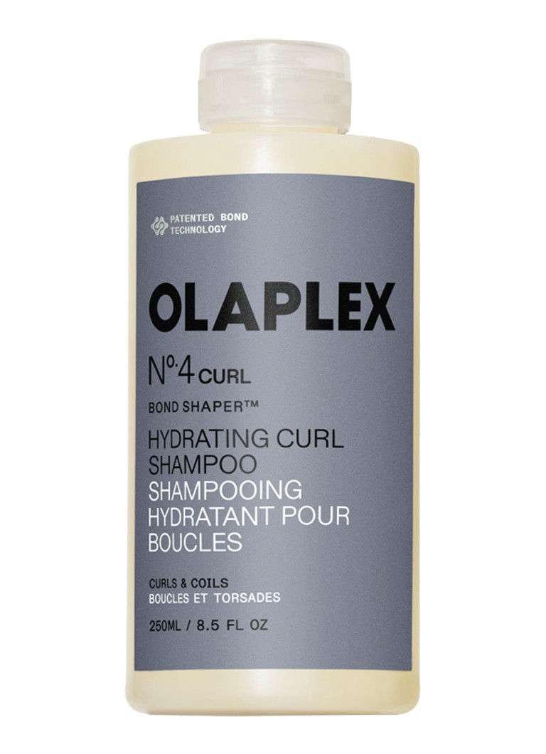 Olaplex N°4CURL BOND SHAPER™ HYDRATING CURL SHAMPOO Geen kleur 250ml Verzorging - Deal