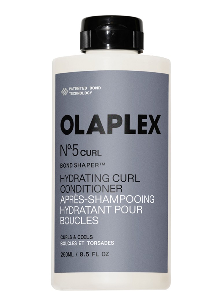 Olaplex N°5CURL BOND SHAPER™ HYDRATING CURL CONDITIONER Geen kleur 250ml Verzorging - Deal