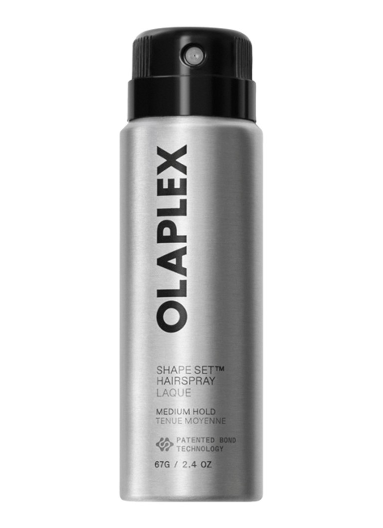 Olaplex Shape Set™ Hairspray - haarspray 75ml Verzorging - Deal