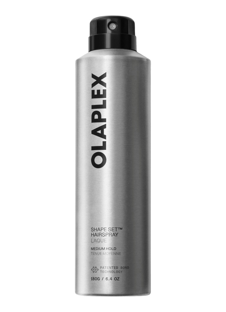 Olaplex Shape Set™ Hairspray - haarspray 245ml Verzorging - Deal