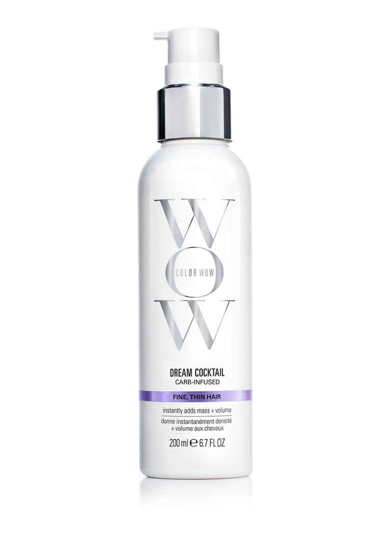 Color Wow Carb Cocktail Bionic Tonic - leave-in conditioner 200ML Verzorging - Deal