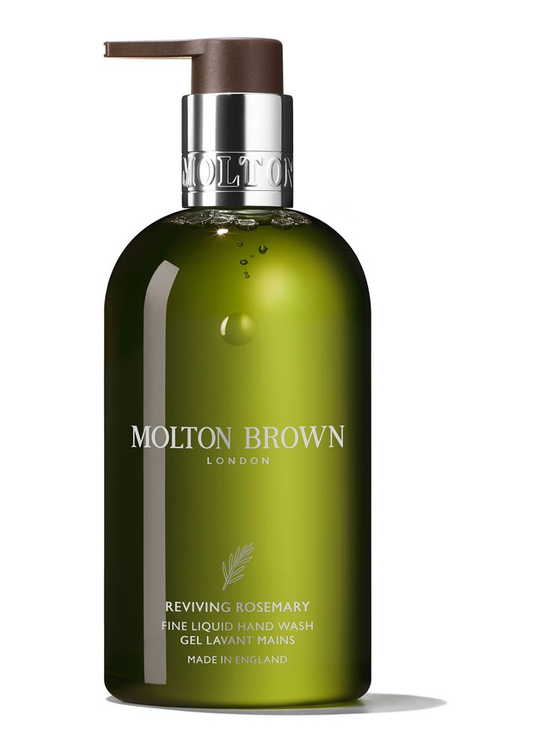 Molton Brown Reviving Rosemary Fine Liquid Hand Wash - handzeep 300ML Verzorging - Deal