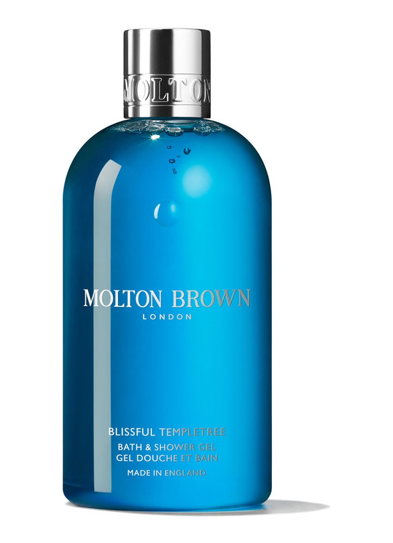 Molton Brown Blissful Templetree body wash - douchegel 300ML Lichaamsverzorging - Deal
