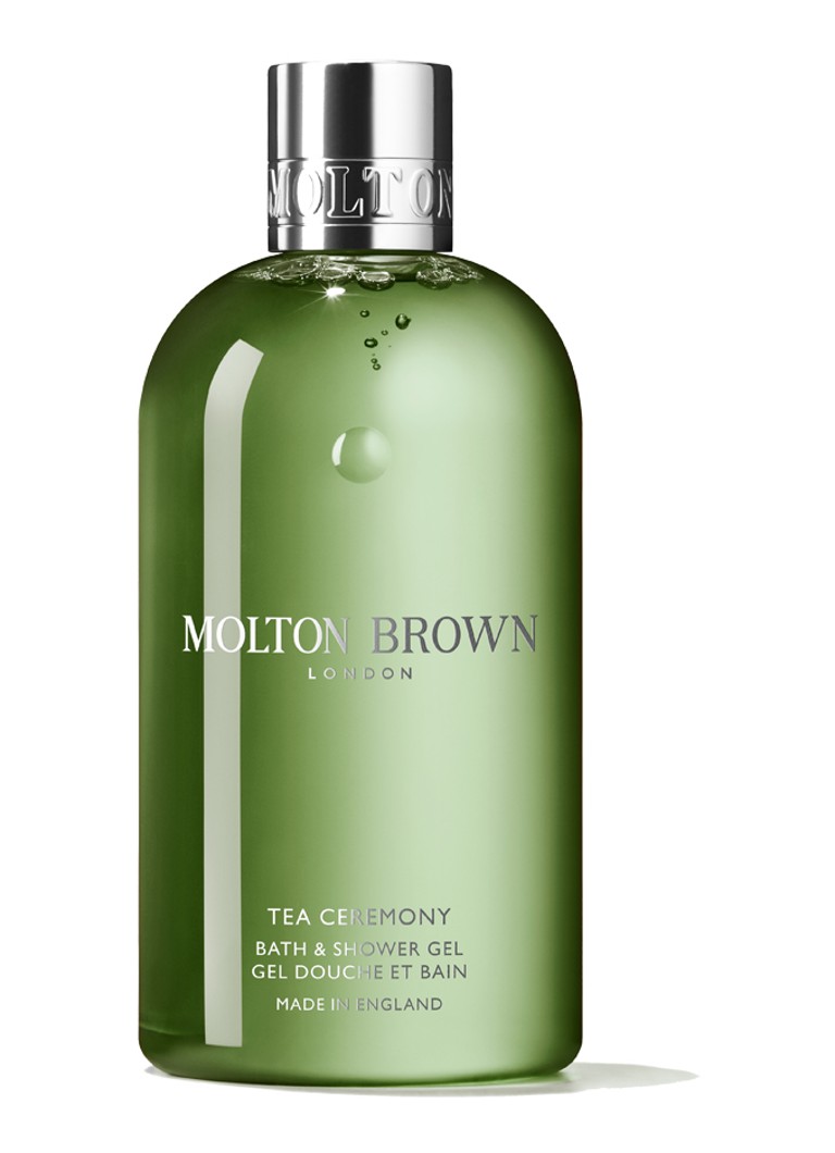 Molton Brown Tea Ceremony Bath & Shower Gel - bad- & douchegel 300ml Verzorging - Deal