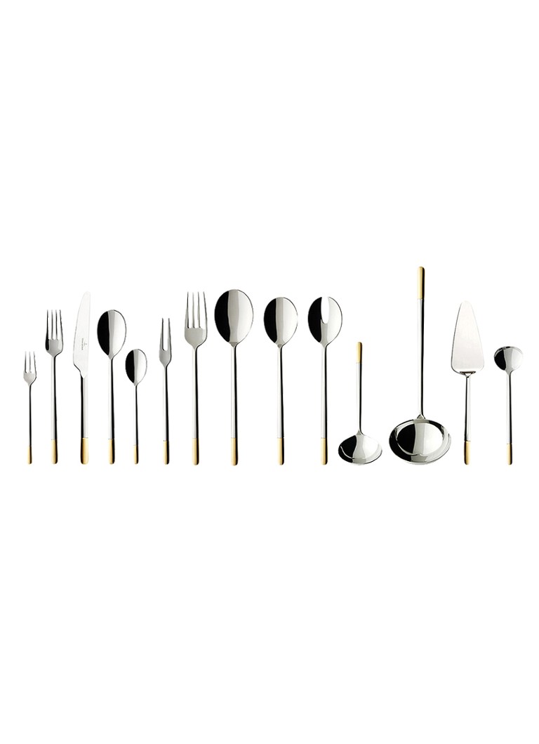 Villeroy & Boch Ella bestekset 70-delig Roestvrijstaal - Deal
