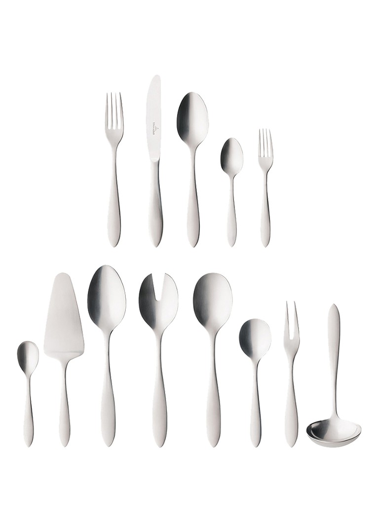 Villeroy & Boch Arthur bestekset 68-delig Roestvrijstaal - Deal