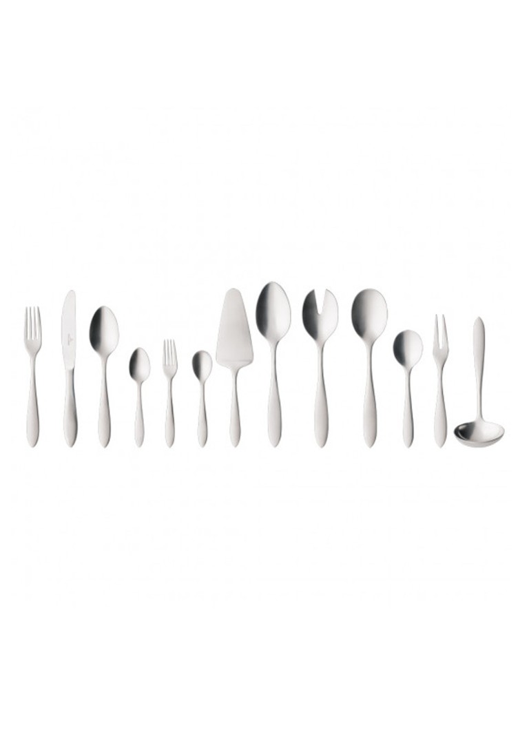 Villeroy & Boch Arthur bestekset 68-delig Roestvrijstaal