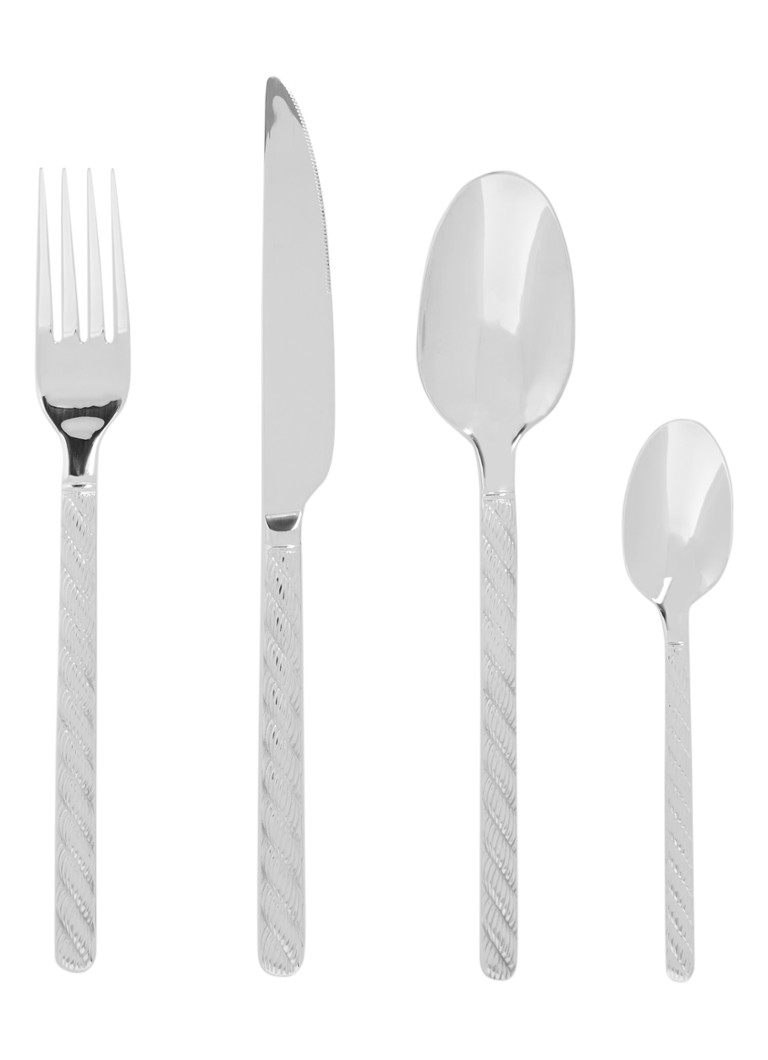 Villeroy & Boch Montauk bestekset 30-delig Roestvrijstaal - Deal
