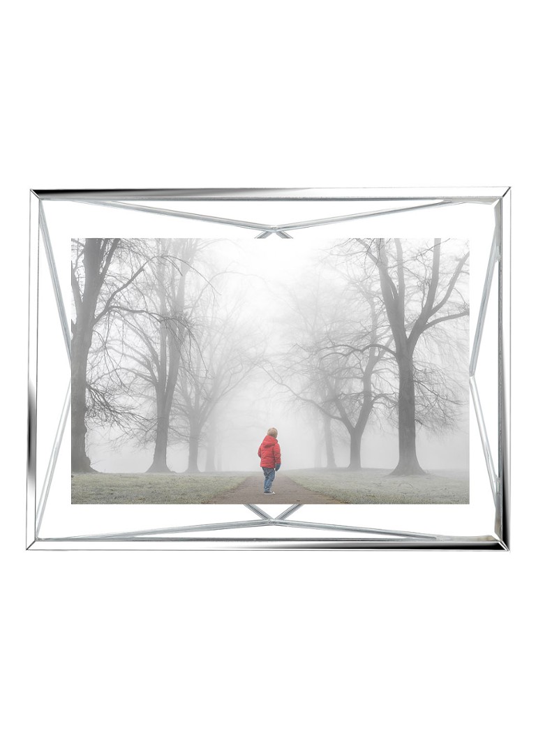 Umbra Prisma fotolijst Zilver - Deal