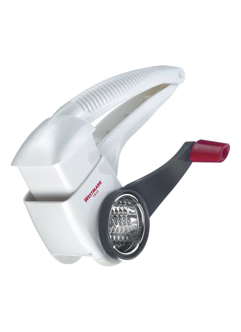 Westmark Trommelrasp 19 cm Wit - Deal