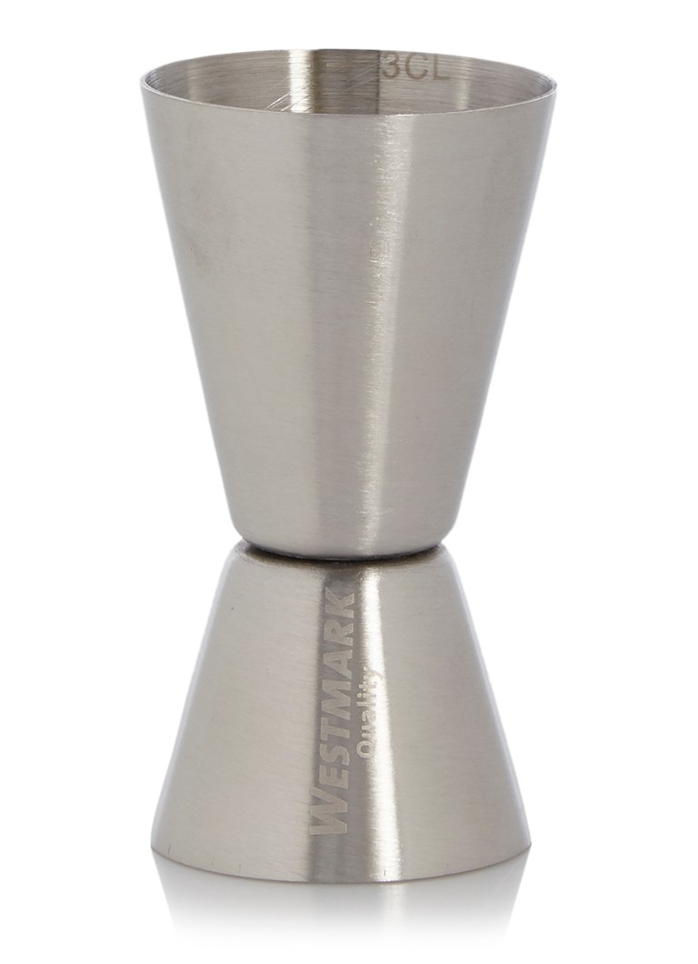 Westmark Cocktail maatbeker 3 cl Zilver - Deal