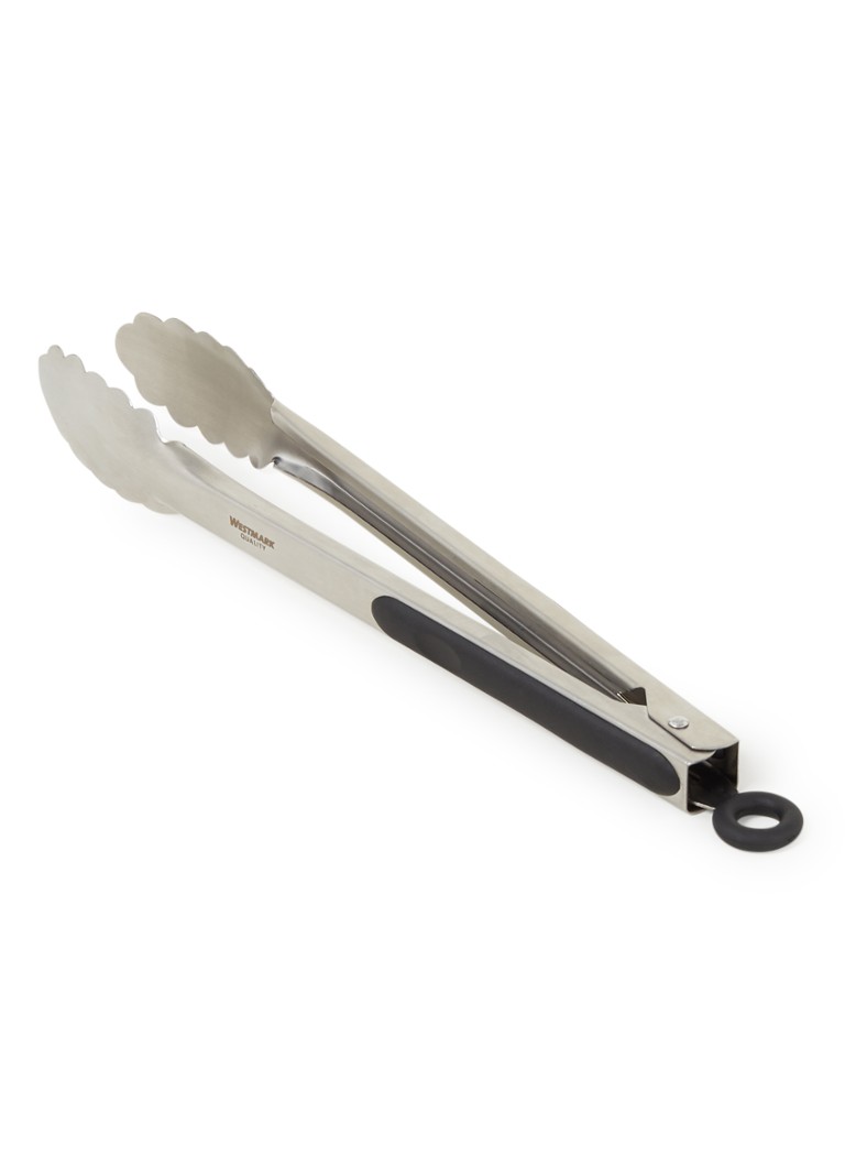 Westmark Classic Spezial barbecuetang 35 cm Zilver - Deal