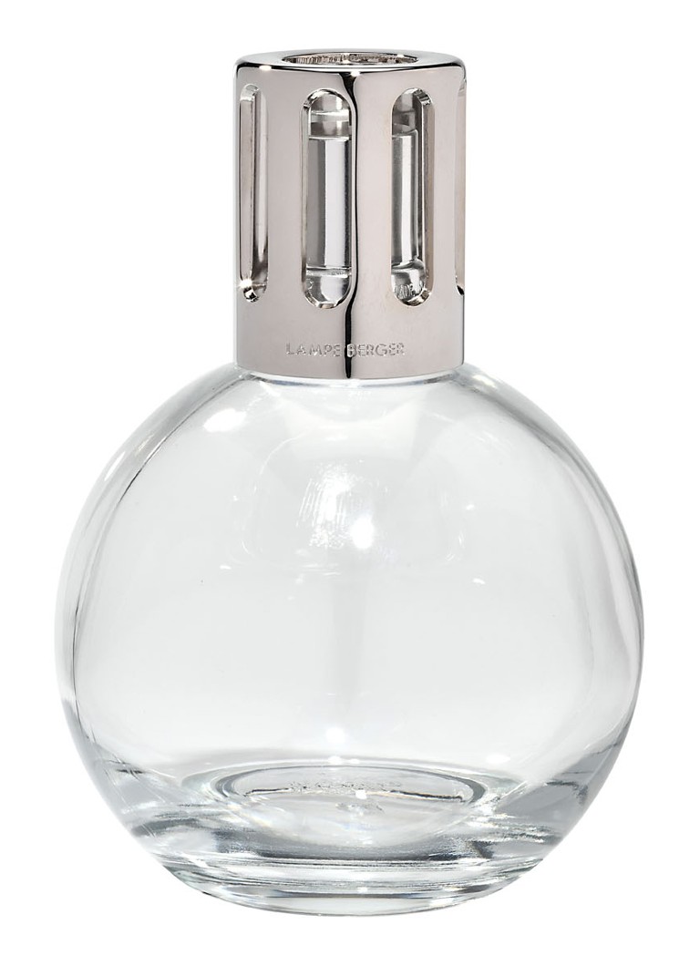Maison Berger Essentielle Ronde Lampe Berger met navullingen 2 x 250 ml in giftset Transparant - Deal