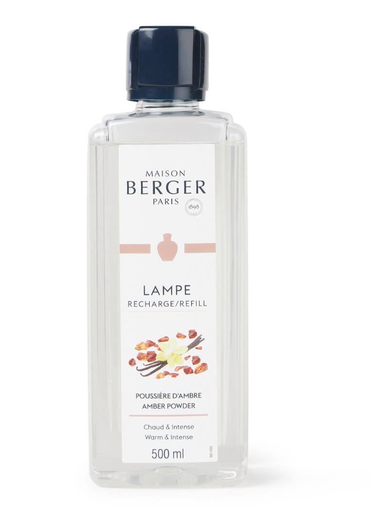 Maison Berger Amber Powder navulling voor Lampe Berger 500 ml - Deal