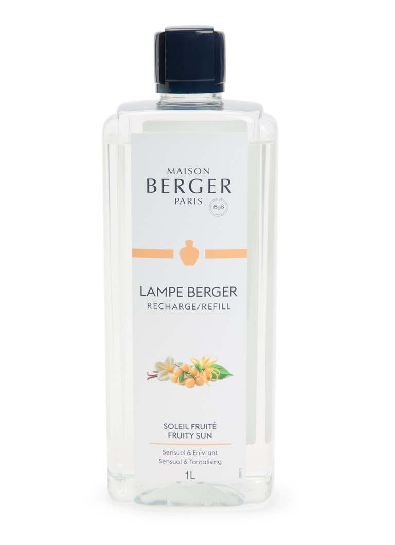 Maison Berger Fruity Sun navulling voor Lampe Berger 1 liter - Deal