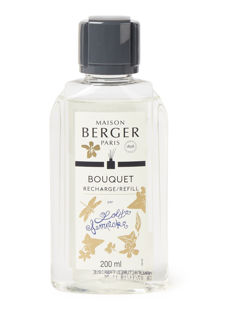 Maison Berger Lolita Lempicka navulling voor geurstokjes 200 ml Transparant - Deal