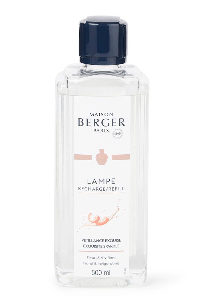 Maison Berger Péttillance Exquise navulling voor Lampe Berger 500 ml - Deal