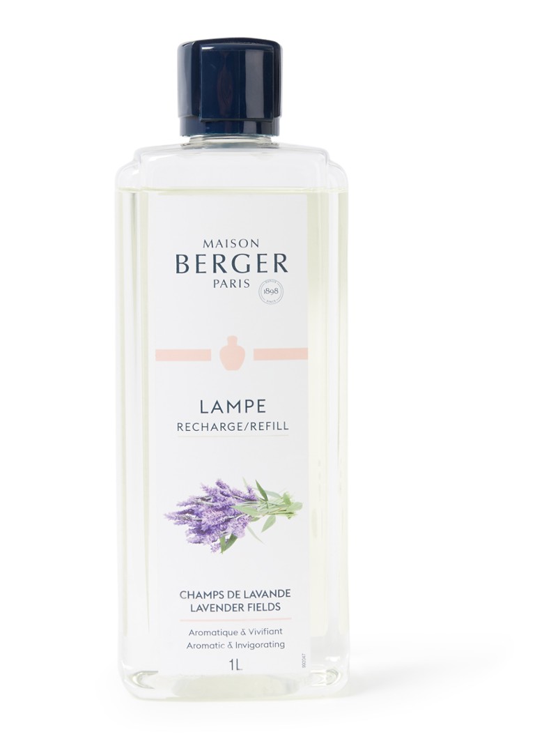 Maison Berger Champs de Lavande navulling voor Lampe Berger 1 liter - Deal
