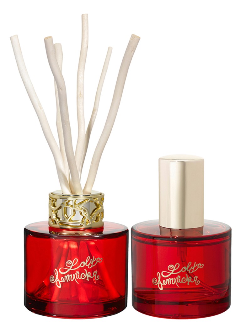 Maison Berger Mini Lolita Lempicka Sweet geurstokjes set van 2 Rood - Deal