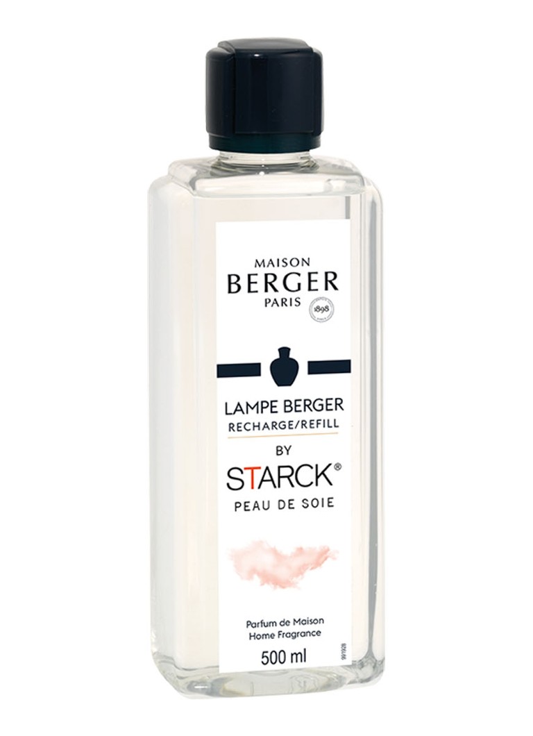 Maison Berger Lampe Berger Peau De Soie huisparfum navulling - 500 ml Transparant - Deal
