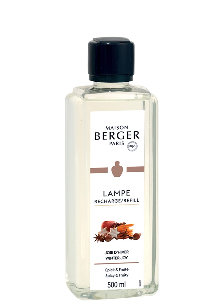 Maison Berger Joie d'Hiver navulling voor Lampe Berger 500 ml - Deal