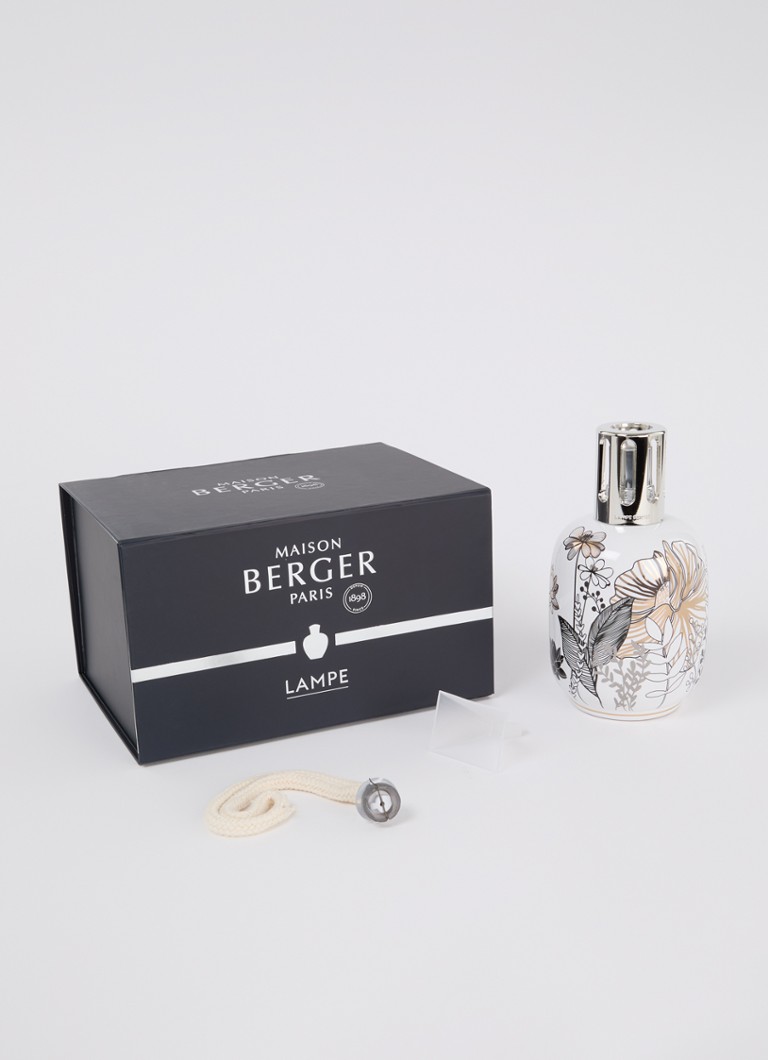 Maison Berger Végétale Blanche Lampe Berger Wit - Deal