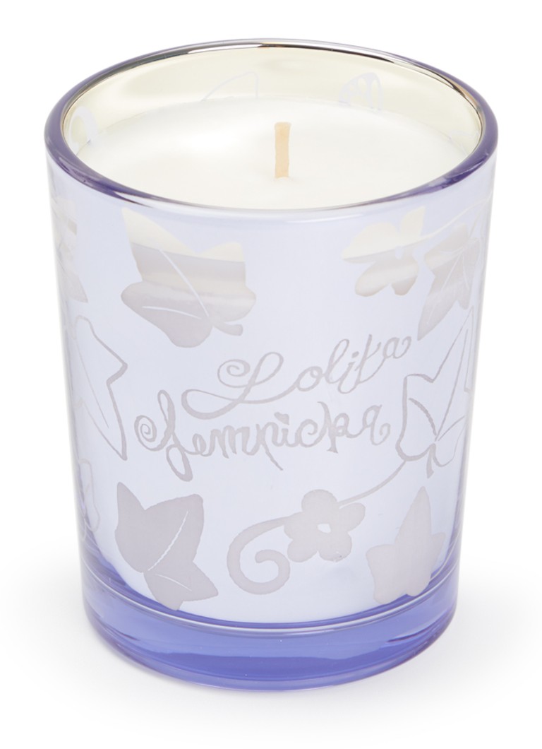 Maison Berger Lolita Lempicka geurkaars 180 gram Blauw - Deal
